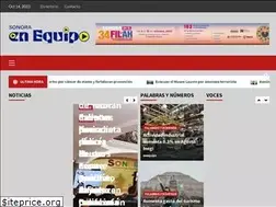 Sites similar to sonoraenequipo.com.mx