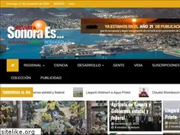 Sites similar to sonoraes.com