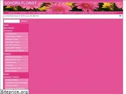 Sites similar to sonoraflowersky.com
