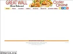 Sites similar to sonoragreatwall.com