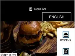 Sites similar to sonoragrill.com.mx