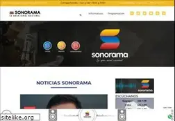 Sites similar to sonorama.com.ec