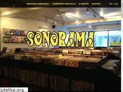 Sites similar to sonoramadisques.com
