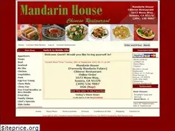 Sites similar to sonoramandarinpalace.com