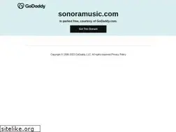 Sites similar to sonoramusic.com