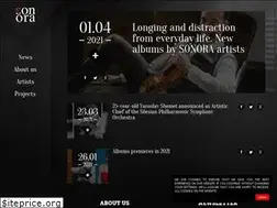 Sites similar to sonoramusic.eu