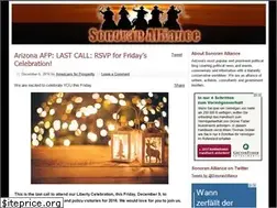 Sites similar to sonoranalliance.com