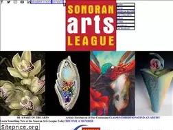 Sites similar to sonoranartsleague.org