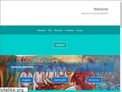 Sites similar to sonorandentists.com