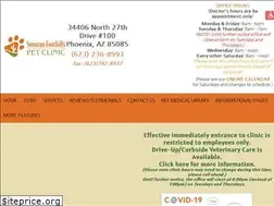 Sites similar to sonoranfoothillspetclinic.com