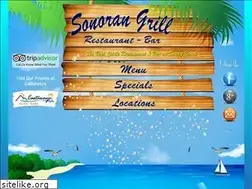 Sites similar to sonorangrillmx.com
