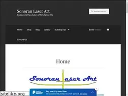 Sites similar to sonoranlaserart.com