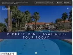 Sites similar to sonoranreserveapts.com