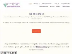 Sites similar to sonoranserenityspa.com
