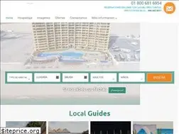 Sites similar to sonoransky.com.mx
