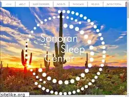 Sites similar to sonoransleep.com