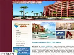 Sites similar to sonoranspamexico.com
