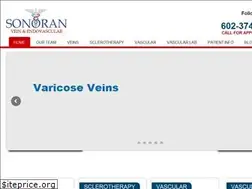 Sites similar to sonoranvein.com