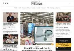 Sites similar to sonorapresente.com