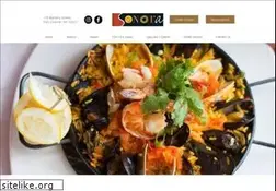 Sites similar to sonorarestaurant.net