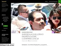 Sites similar to sonorasi.com