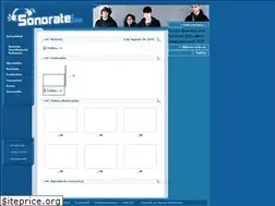 Sites similar to sonorate.com