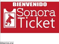 Sites similar to sonoraticket.com