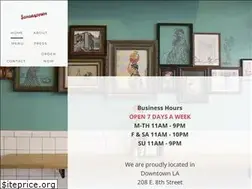 Sites similar to sonoratownla.com