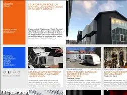 Sites similar to sonore-visuel.fr