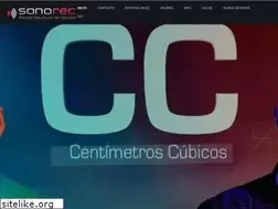 Sites similar to sonorec.es