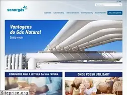 Sites similar to sonorgas.pt