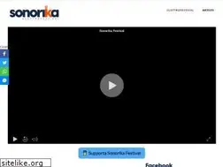 Sites similar to sonorika.com