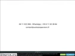 Sites similar to sonorisation-marseille.fr