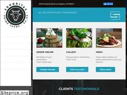 Sites similar to sonoritastacos.com