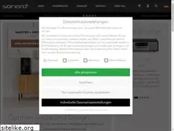 Sites similar to sonoro-store.com