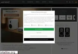 Sites similar to sonoro-store.de