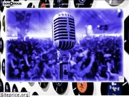 Sites similar to sonorousrecordings.com
