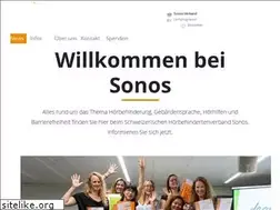 Sites similar to sonos-info.ch