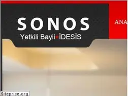Sites similar to sonos-tr.com