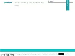 Sites similar to sonoscapeusa.com