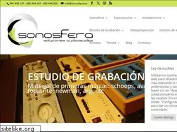 Sites similar to sonosfera.es