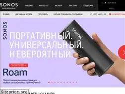 Sites similar to sonosound.ru