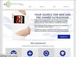 Sites similar to sonosourceinc.com