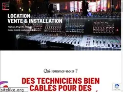 Sites similar to sonostar.fr