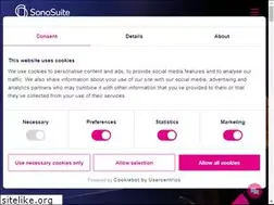 Sites similar to sonosuite.com