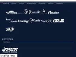 Sites similar to sonotec.com.br