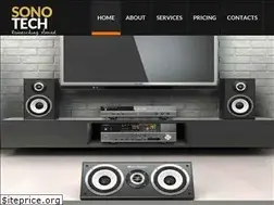 Sites similar to sonotech.in