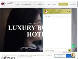 Sites similar to sonotelhotels.com