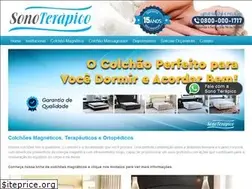 Sites similar to sonoterapico.com.br