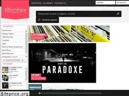 Sites similar to sonotheque-normandie.com